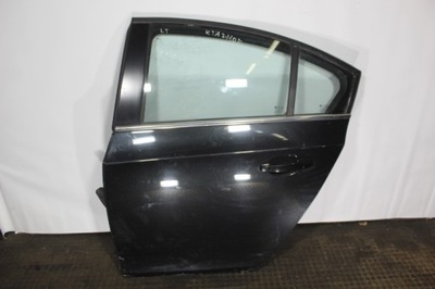 Двері лівий задня chevrolet cruze фото №1