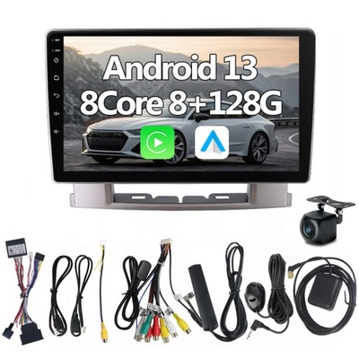 ANDROID 13 RADIO 2DIN BUICK EXCELLE 2 2009-2015 OPLA ASTRA J 2009-2017  