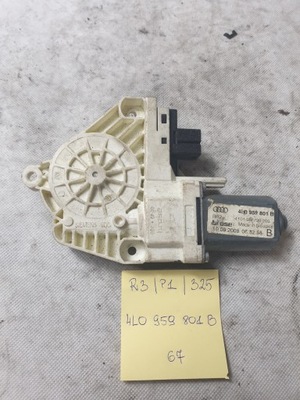 AUDI Q7 4L VARIKLIUKAS STIKLAI PRIEK. KAIRYSIS 4L0959801B 