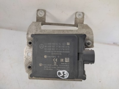 Mercedes датчик радар датчик distronic a000 фото №1