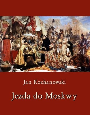 Jezda do Moskwy - e-book