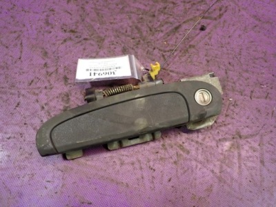 Kia picanto i 04-07 ручка перед левая вкладка фото №1