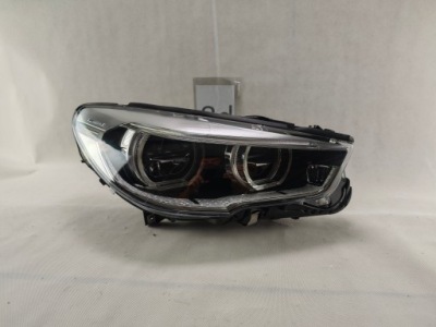 Bmw f07 lift lci full led правий адаптивний фара лампа права 7387226 фото №1