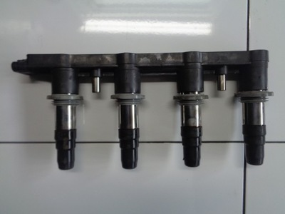 Chevrolet lacetti 1.4 f14d4 котушка запалювання фото №1