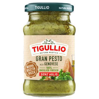 Tigullio Pesto bez czosnku 190 g
