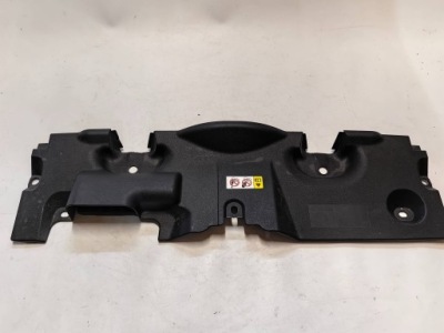 Toyota rav4 v - защита поперечина przednioego polecam фото №1