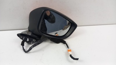 Mazda 6 gj gl lift зеркало правое 9 pin 41v фото №1