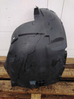 7707 opel astra h правий перед 13125605 фото №1