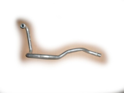 Патрубок шланг обігрівача e46 фото №1