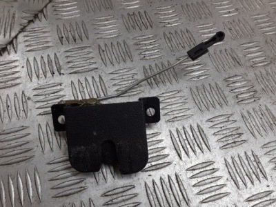 Замок кришки багажника seat leon i 3b9827505c фото №1