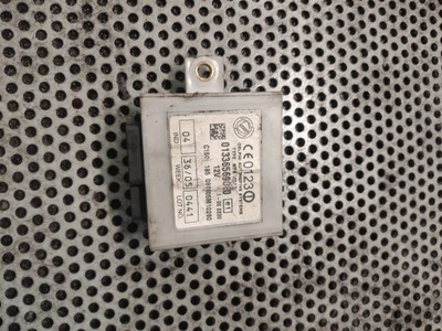Модуль імобілайзер ducato boxer jumper 01336569080 фото №1