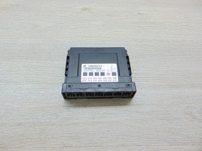 Opel insignia модуль комфорта 13575111 фото №1