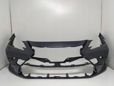 Бампер перед передній lexus es vii фото №1