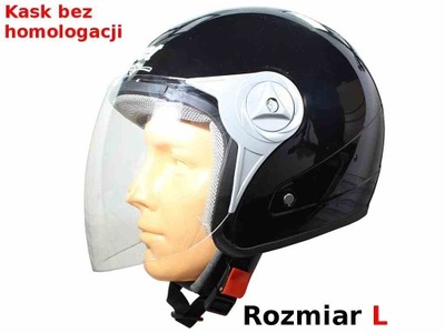 ŠALMAS SAFEBET HF-212 BLACK L (NĖRA ECE) 