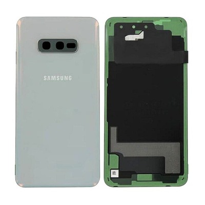 ORG KLAPKA PLECY POKRYWA SAMSUNG S10e G970 WHITE