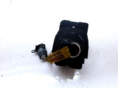 Замок запалювання ключ fiat croma ii фото №1