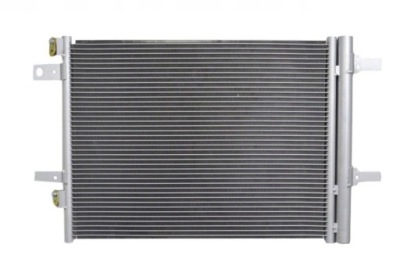 Citroen c5 opel grandland peugeot 3008 5008 радіатор кондиціонера фото №1