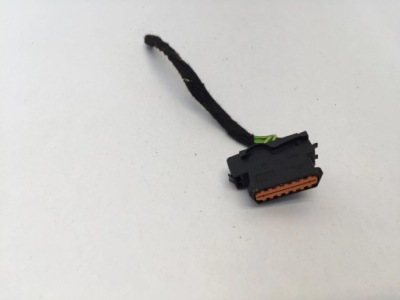 Opel corsa f 2020 разъём сервисные obd 957980 фото №1