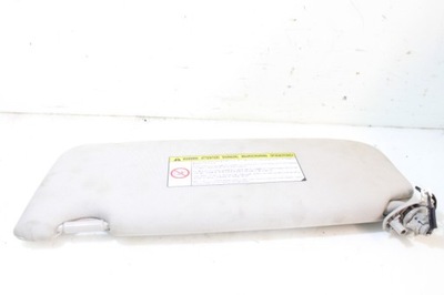 Защита солнцезащитная правая honda accord viii фото №1