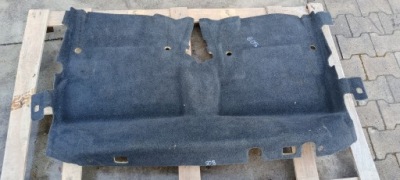 Peugeot 508 i коврик обшивка задняя фото №1