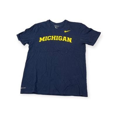 Koszulka T-shirt męski Nike Michigan State NCAA L