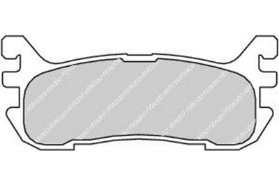 ZAPATAS DE FRENADO MAZDA 323 C V 323 F V 323 V 323 S  