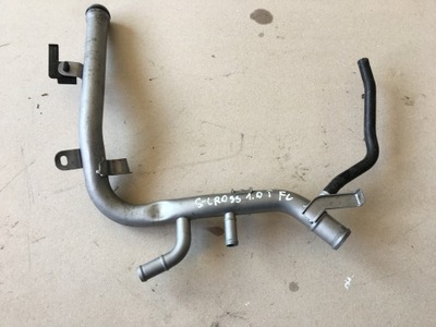 Suzuki sx4 s-cross 16- lift 1.0t k10c труба магістраль wody фото №1