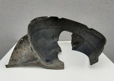 Підкрилок лівий перед vw polo 9n hb оригінал 2002 - фото №1