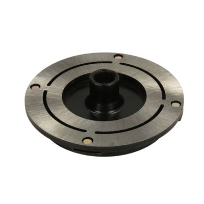 Диск сцепления компрессор кондиционера фото №1