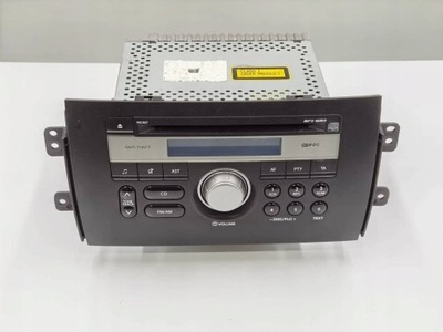 Radio Suzuki SX4 2007 3910179JB0