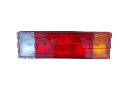 Mercedes actros axor лампа задня права задня фото №1