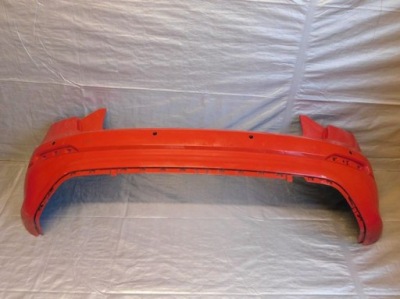 Audi q2 бампер задній задня фото №1