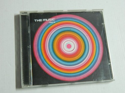 The Music The Music CD