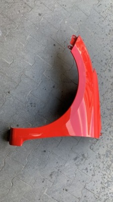 Hyundai i20 2016- крила передній перед лівий фото №1