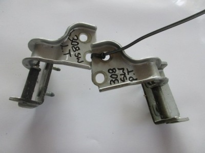 Петли крышки багажника задняя peugeot 308 i t7 kombi sw фото №1