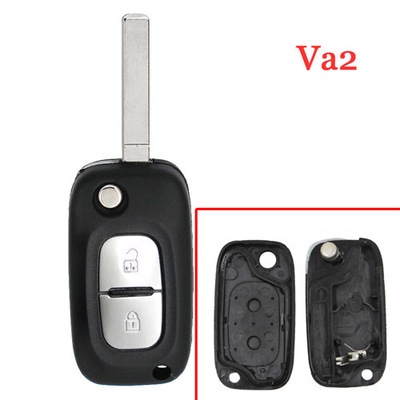 Renault trafic master kangoo корпус pilot ключ фото №1