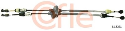 CABLE CAMBIOS BIEGOWCITROEN 11.3291 COFLE 11.3291  