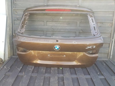 Крышка багажника крышка багажника bmw x1 f48 фото №1