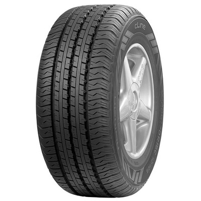 2 PCS. NOKIAN 195/75R16C CLINE 107/105S  