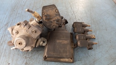 Електропроводка газова chrysler cruiser 2.0b 01r фото №1