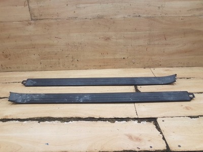 Молдинг поріг перед 2szt пара audi a3 8l lift фото №1