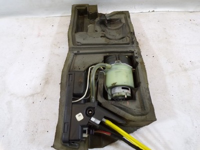 Помпа центрального замка mercedes w168 1688000148 фото №1