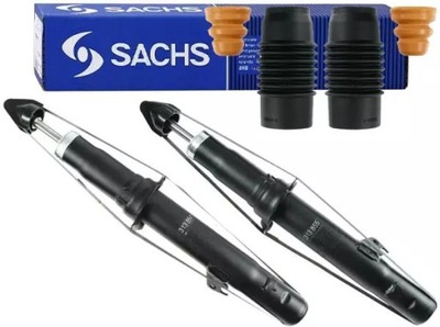 Sachs амортизатори+ osł перед mazda 6 gg gy фото №1