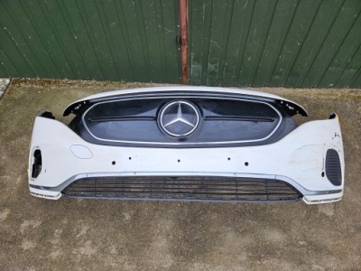 Mercedes eqa 2021- бампер перед оригінал фото №1