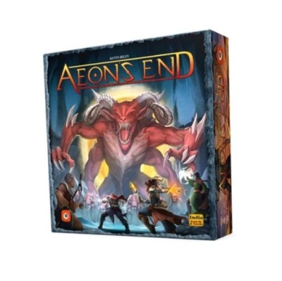 AEON'S END PORTAL, PORTAL GAMES
