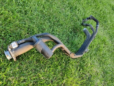 Заливная горловина труба заливной топлива kia optima iv 15-19 1,7crdi фото №1