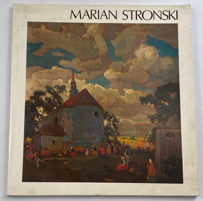 Marian Stroński Malarstwo