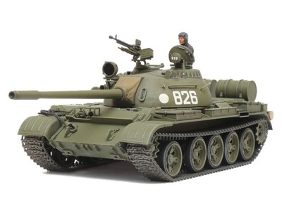 1/48 Russian Medium Tank T-55 Tamiya 32598