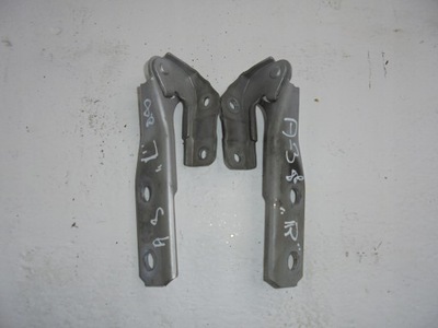 Audi a3 8p петля петли капот правый левый фото №1