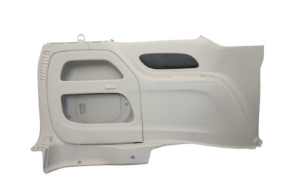 Chrysler pacifica обшивка оббивка багажника лівий фото №1